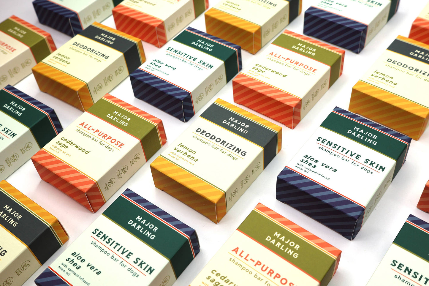 Dog Shampoo Bar - Sensitive