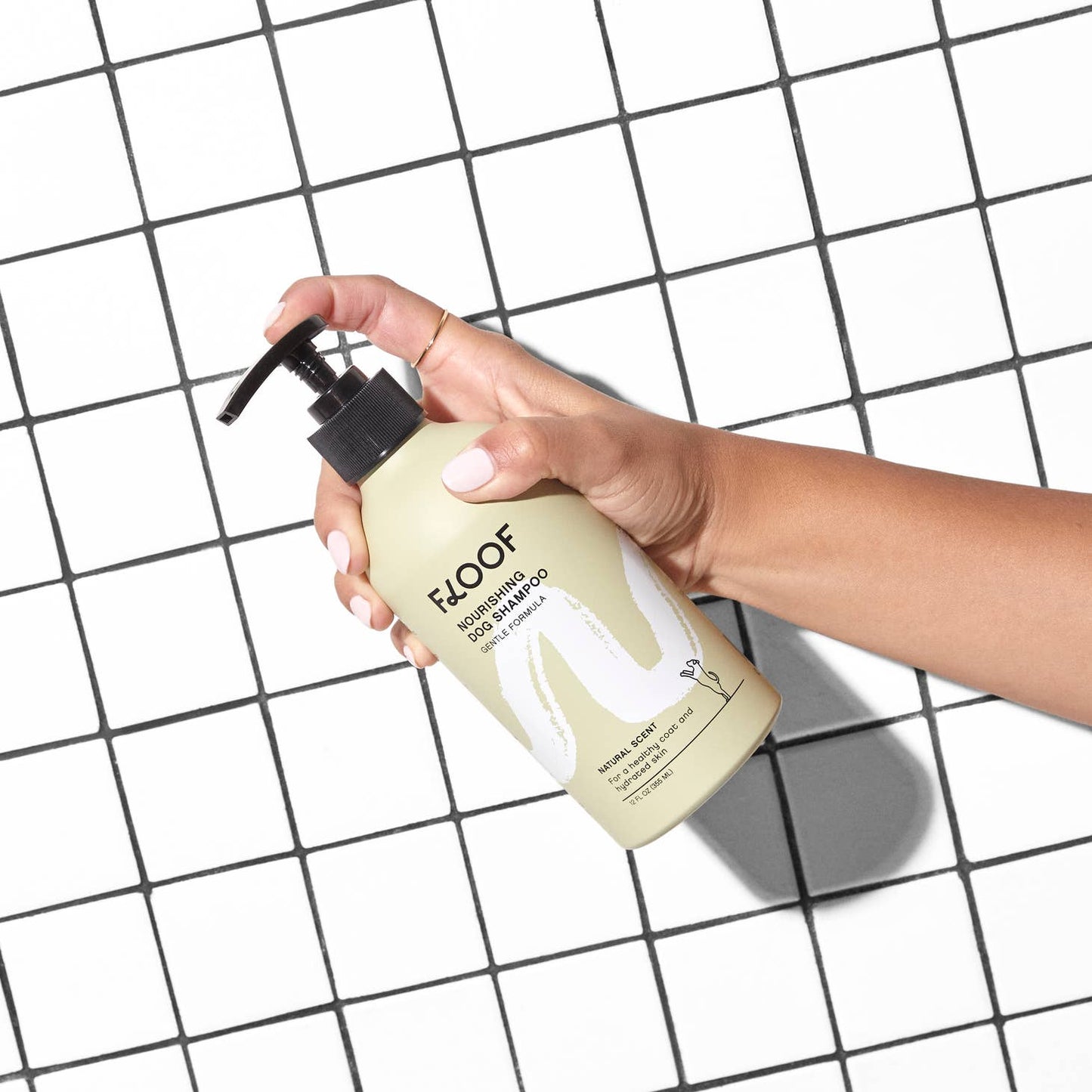 Nourishing Dog Shampoo