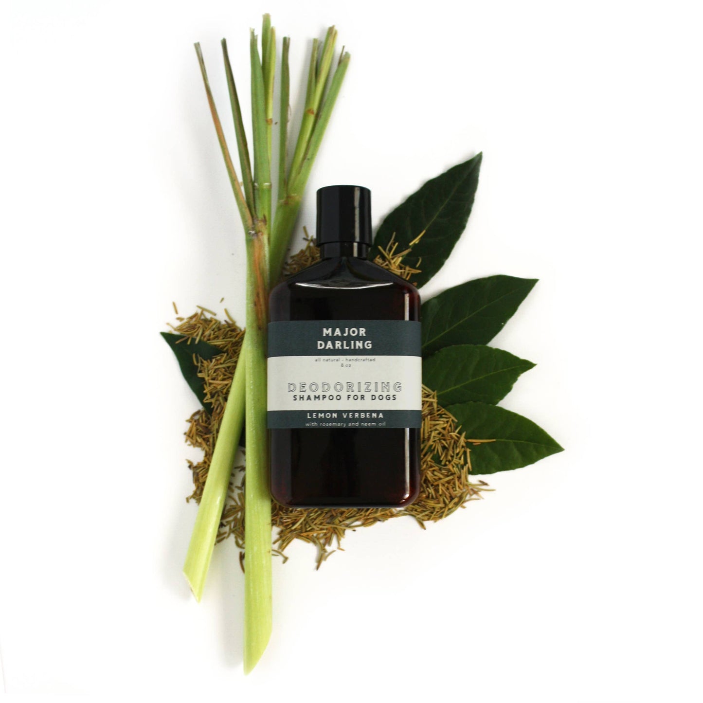 Liquid Dog Shampoo - Deodorizing