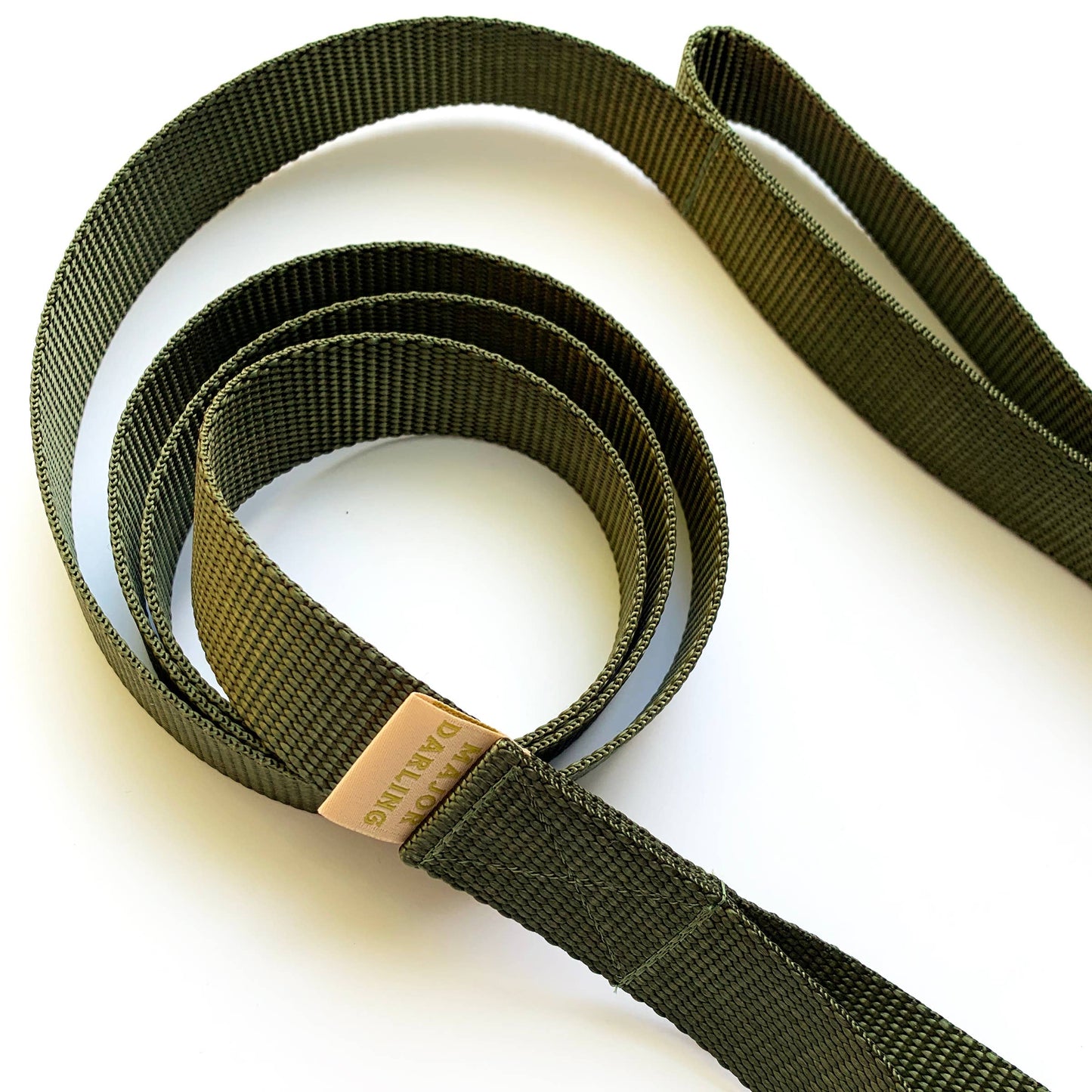 Double-Handle Leash / Traffic Leash