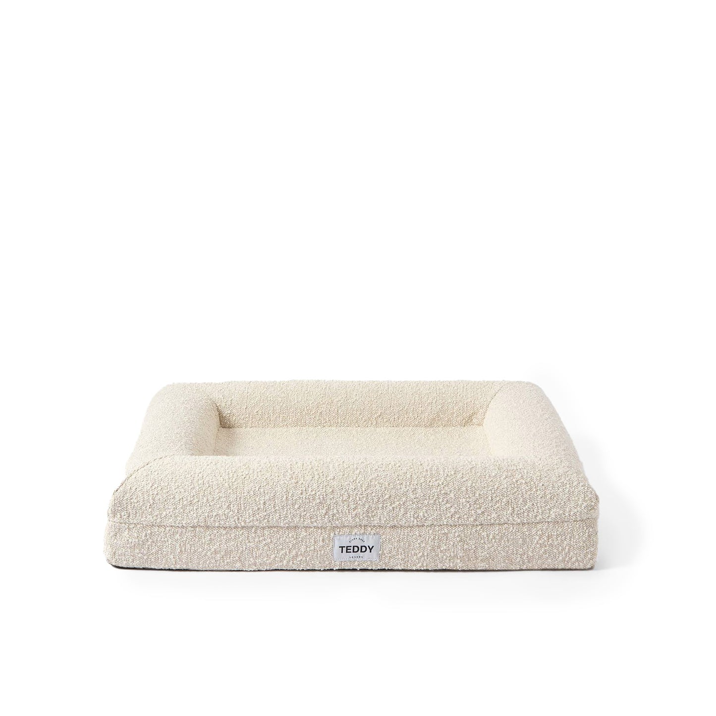 Teddy London Dog Bed